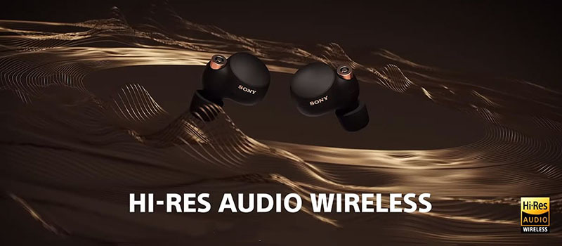 Tai Nghe Sony WF-1000XM4