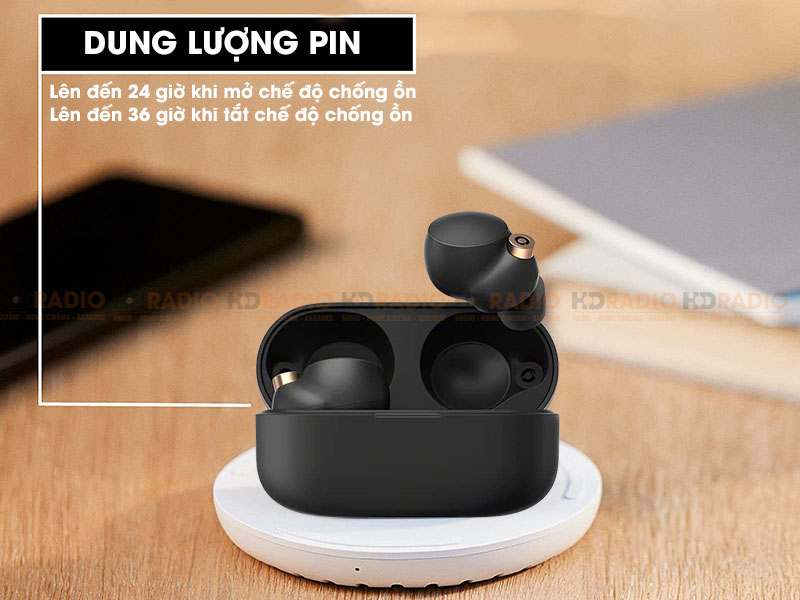 Tai nghe Sony WF-1000XM4