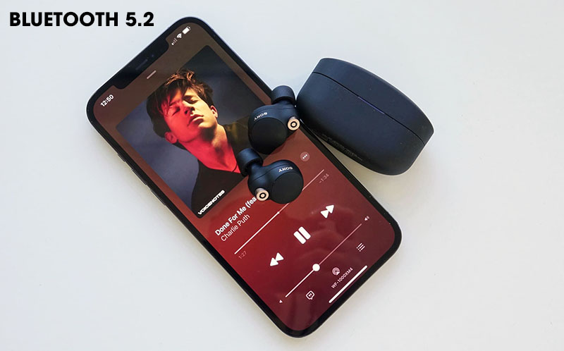 Tai nghe Sony WF-1000XM4