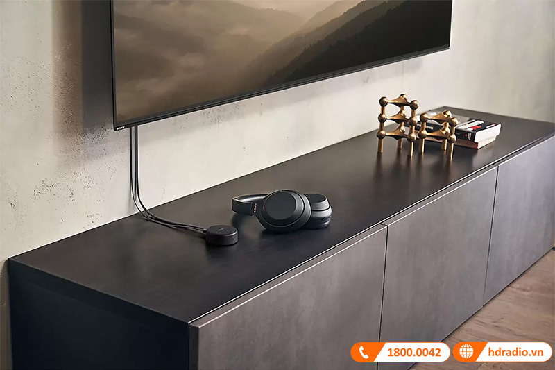 Tai Nghe Sony WF-1000XM5