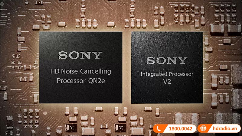 Tai Nghe Sony WF-1000XM5