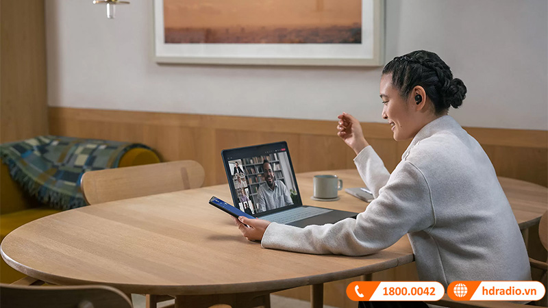 Tai Nghe Sony WF-1000XM5