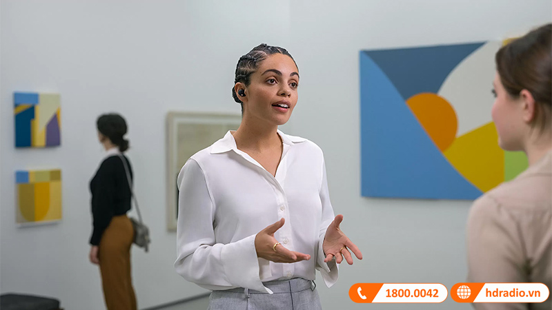 Tai Nghe Sony WF-1000XM5