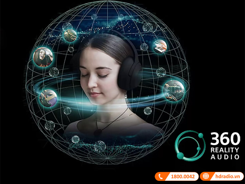 Tai Nghe Sony WF-1000XM5