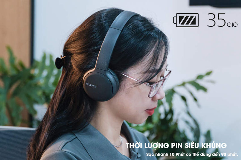 Tai Nghe Sony WH-CH510