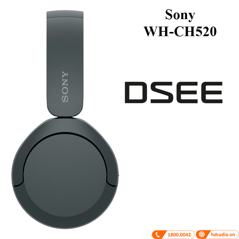 Tai Nghe Sony WH-CH520