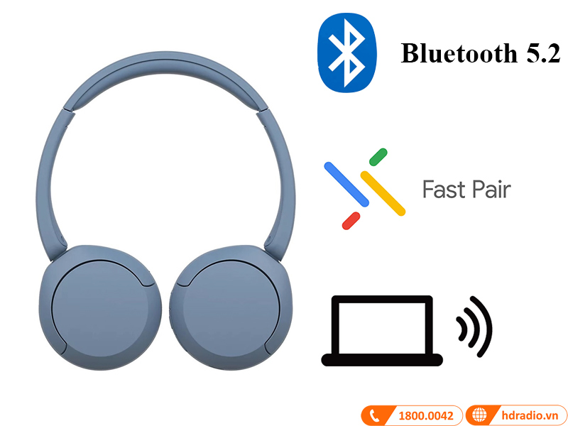 Tai Nghe Sony WH-CH520