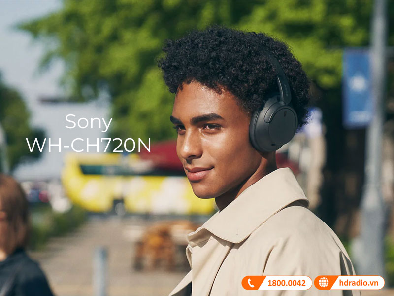 Sony WH-CH720N