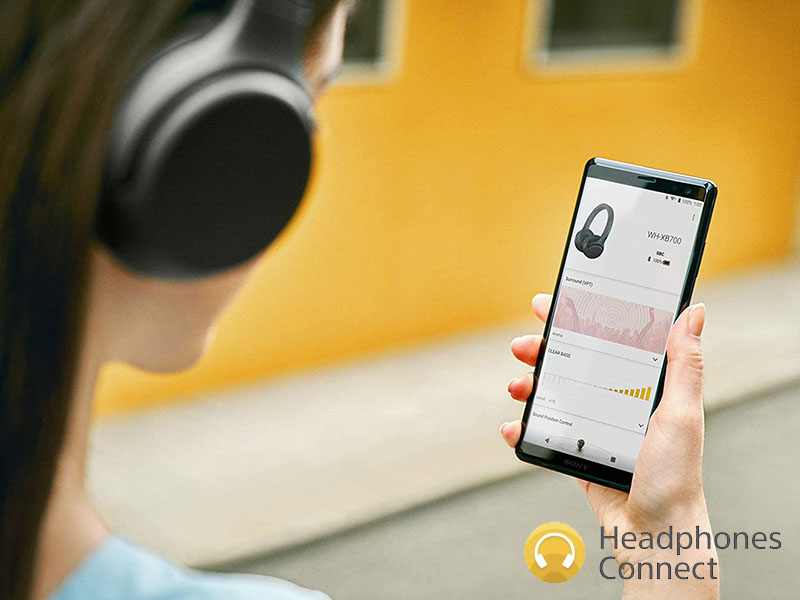 Tai Nghe Sony WH-XB700