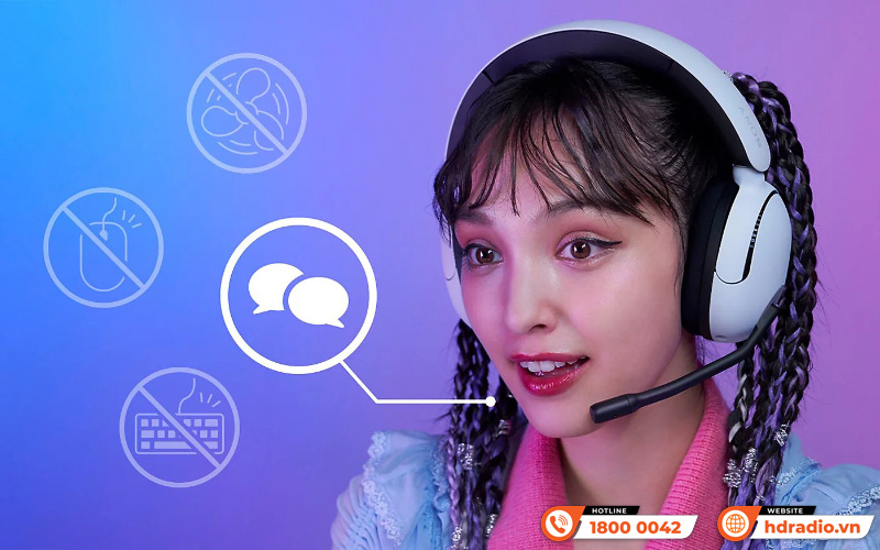 Tai nghe Sony Inzone H5