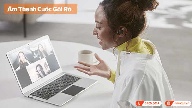 Âm thanh Cuộc Gọi Rõ Nét