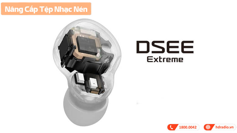 Công Nghệ DSEE Extreme