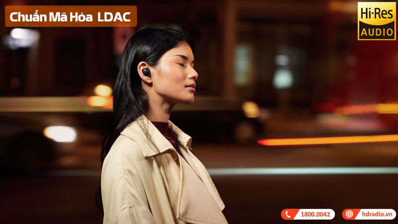 Công Nghệ Âm Thanh HI-Res