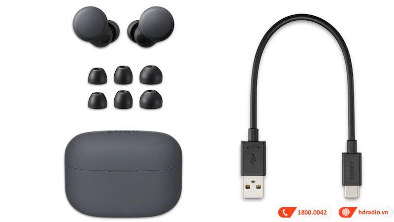 Phụ Kiện Của Sony Linkbuds