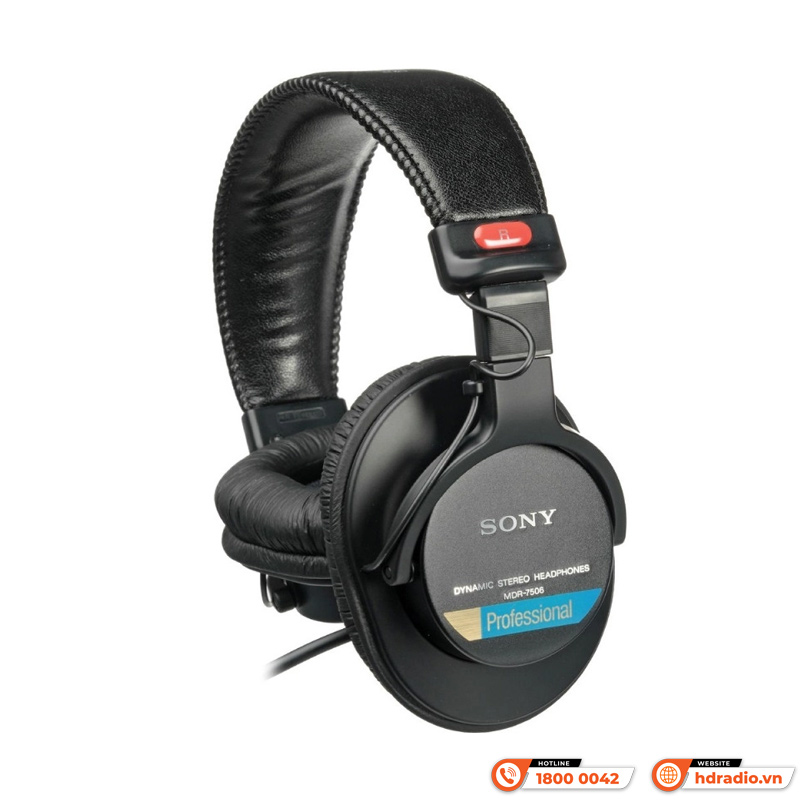 Tai nghe Sony MDR-7506