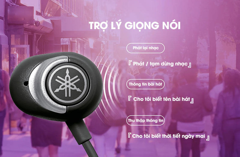 Tai nghe Yamaha EP-E50A