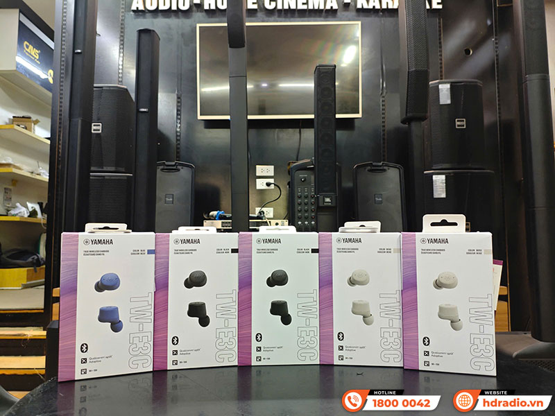tai nghe yamaha tw e3c