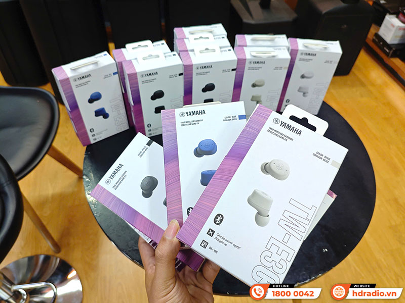 tai nghe yamaha tw e3c