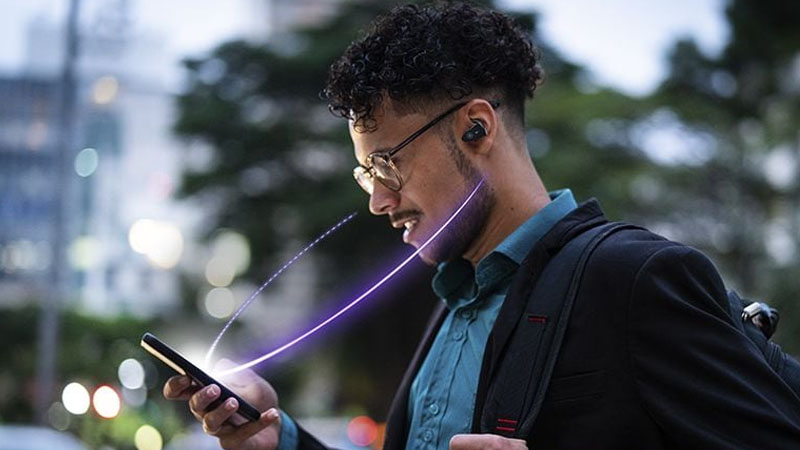 Tai Nghe Yamaha tw es5a