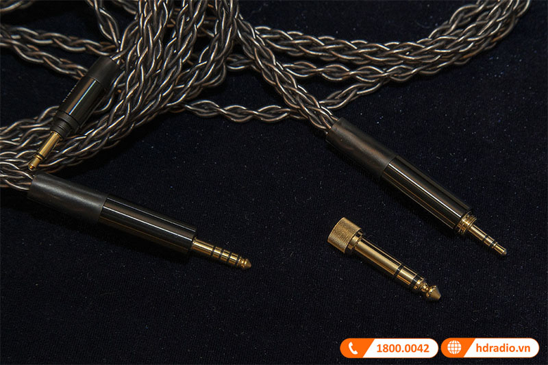 Dây cáp OFC bạc chất lượng cao