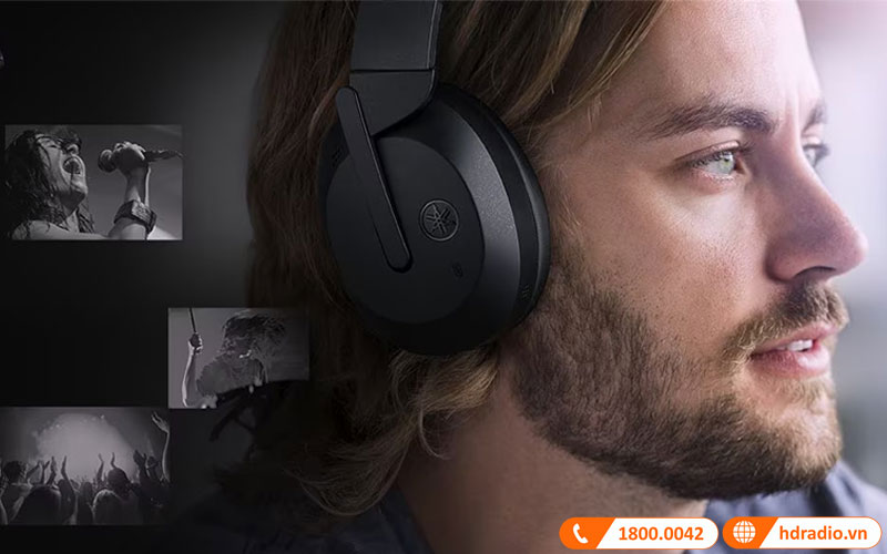 Micro Tai Nghe Yamaha YH-E700B