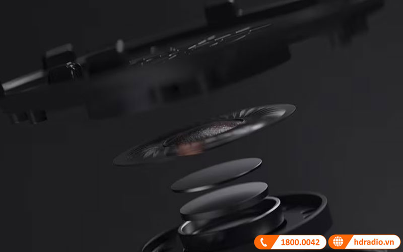 Trình điều khiển Tai Nghe Yamaha YH-E700B