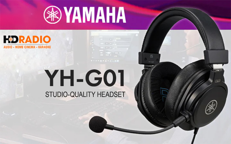 Tai nghe Yamaha YH-G01
