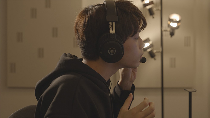 Tai nghe Yamaha YH-G01