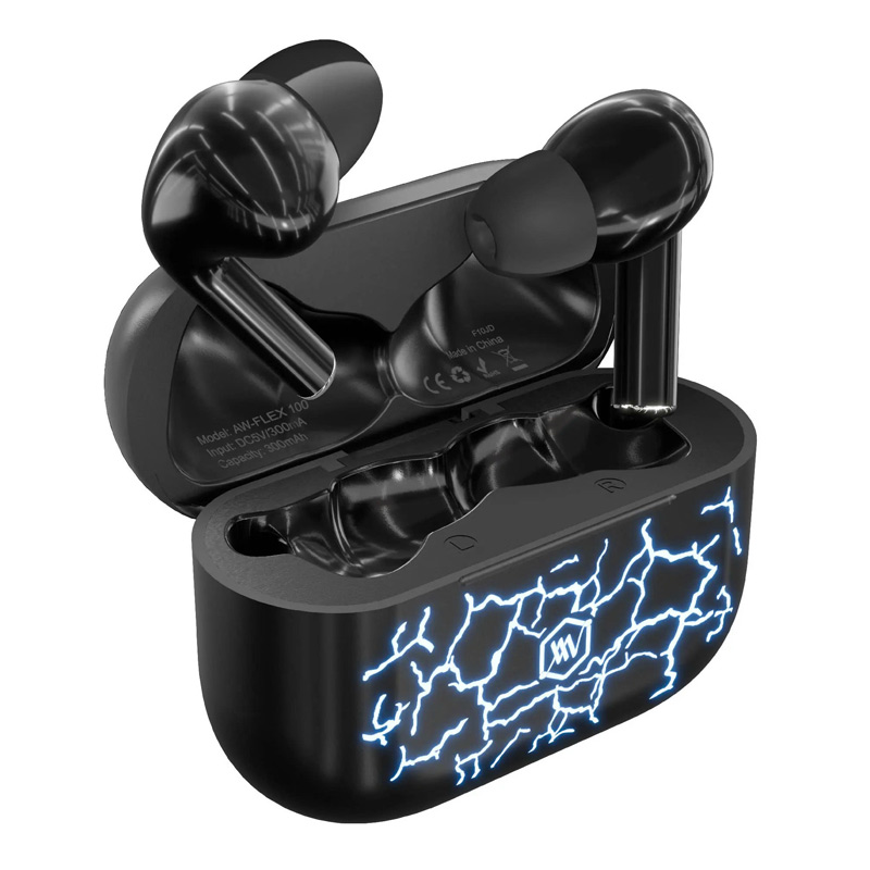 Tai nghe Alpha Works FLEX 100, Bluetooth 5.4, IPX6, Pin 35 Giờ-7