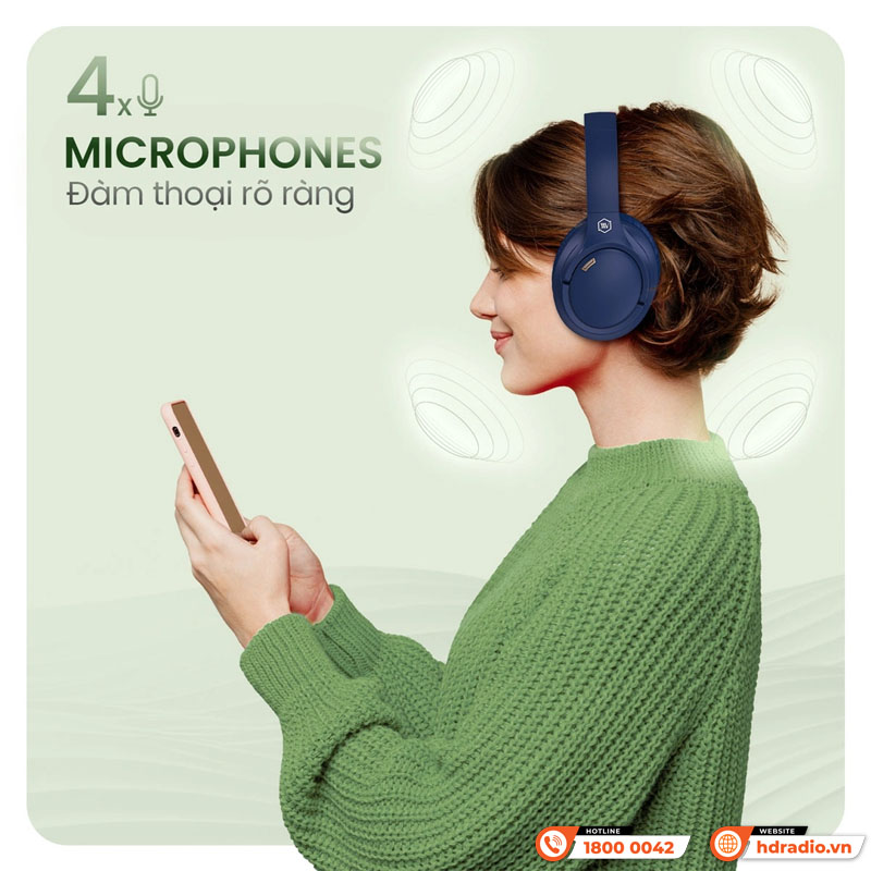 Tai nghe Alpha Works FLEX 680