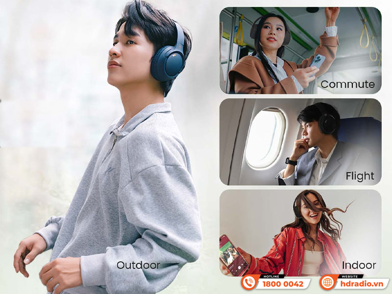 Tai nghe Alpha Works FLEX 680