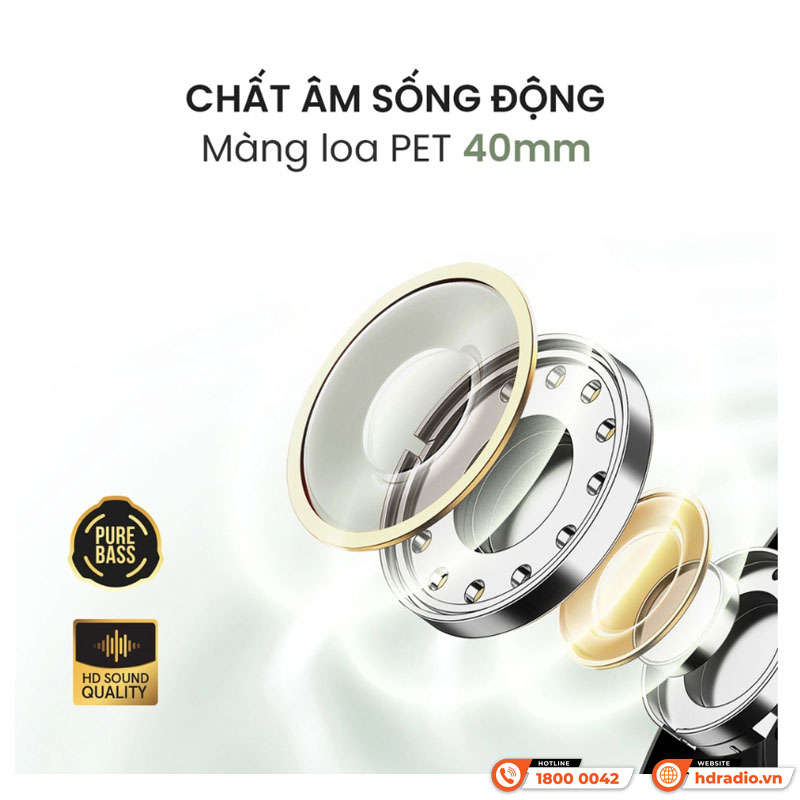 Tai nghe Alpha Works FLEX 680