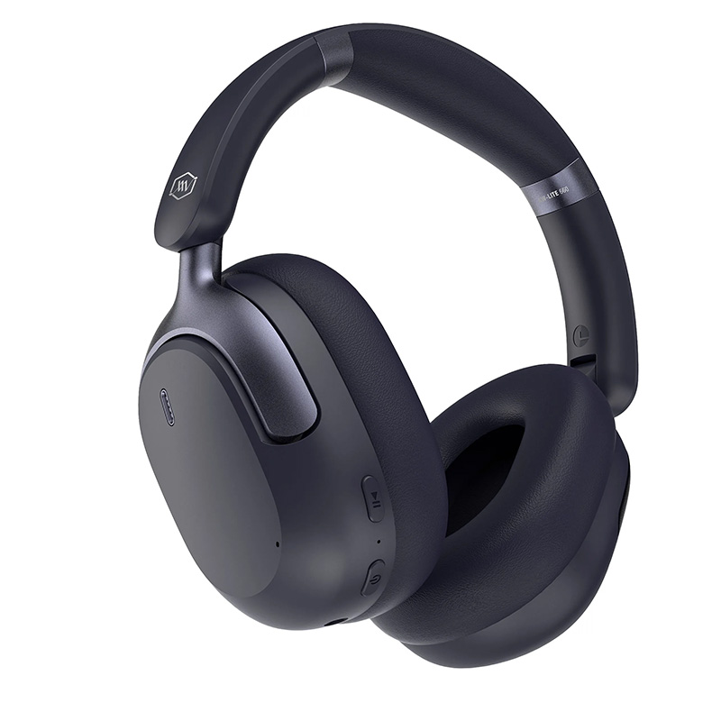 Tai nghe Alpha Works LITE 660, Không dây, Chụp tai, Pin 50H, Bluetooth 6.0-4