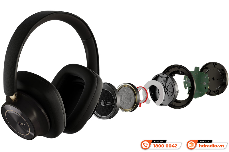 Tai nghe Dali IO 12