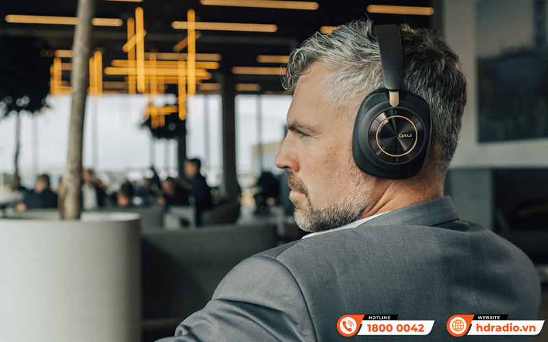 Tai nghe Dali IO 12