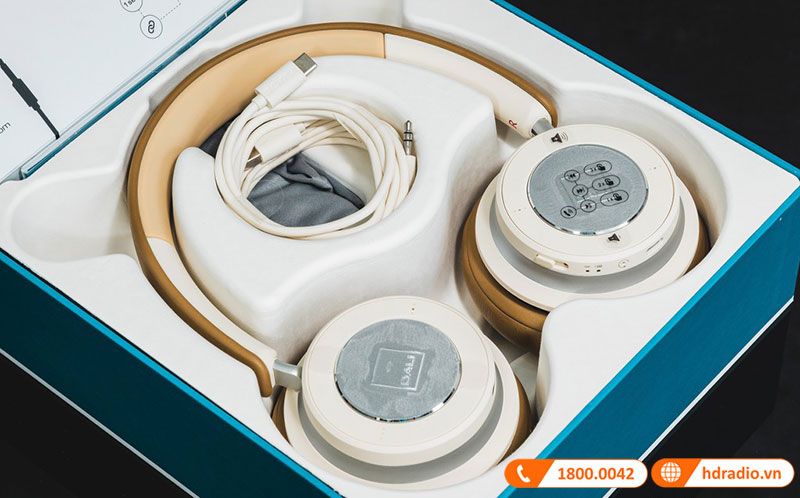 Tai Nghe Dali IO-4 Chế Tạo Từ Vật Liệu Cao Cấp