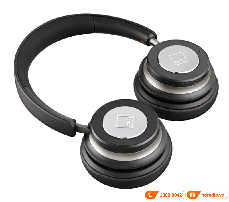 Earcup xoay 90 độ của Tai Nghe Dali IO-4