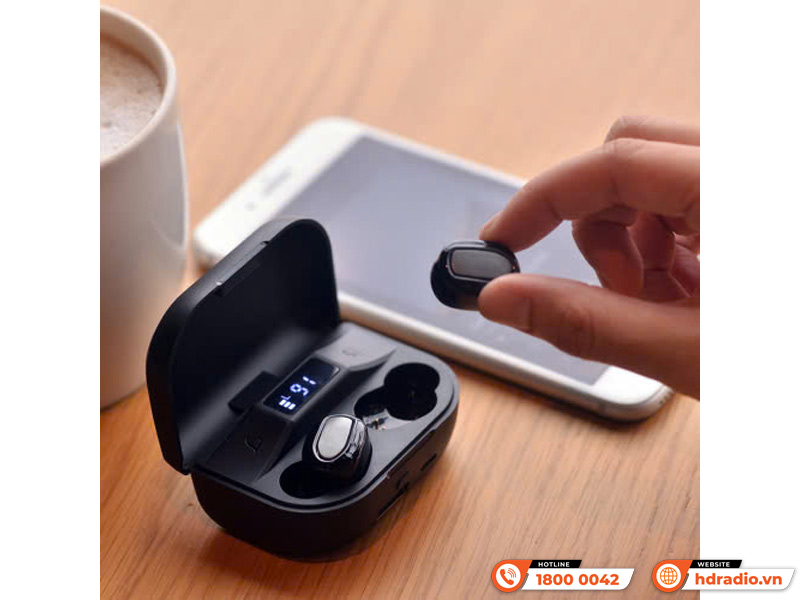 Điều khiển Tai nghe Energizer TWS - UB2607