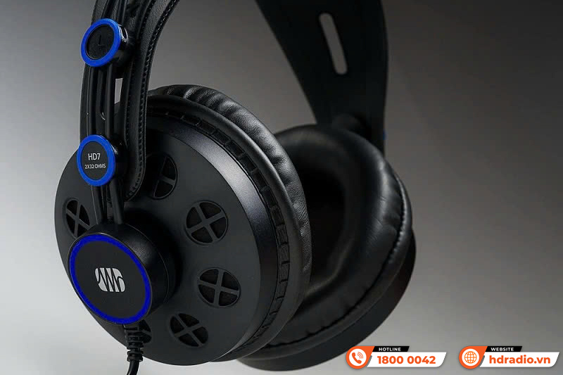 Tai nghe PreSonus HD7 Tai nghe PreSonus HD7
