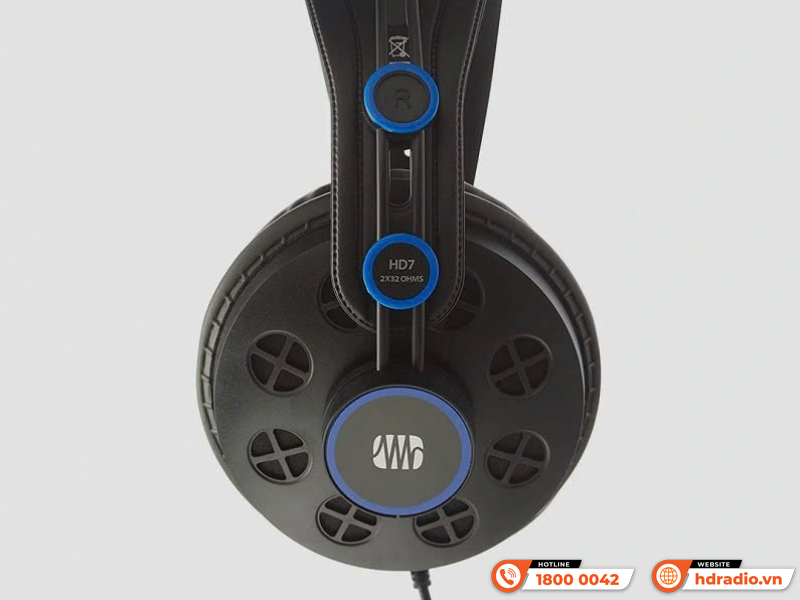 Tai nghe PreSonus HD7 Tai nghe PreSonus HD7
