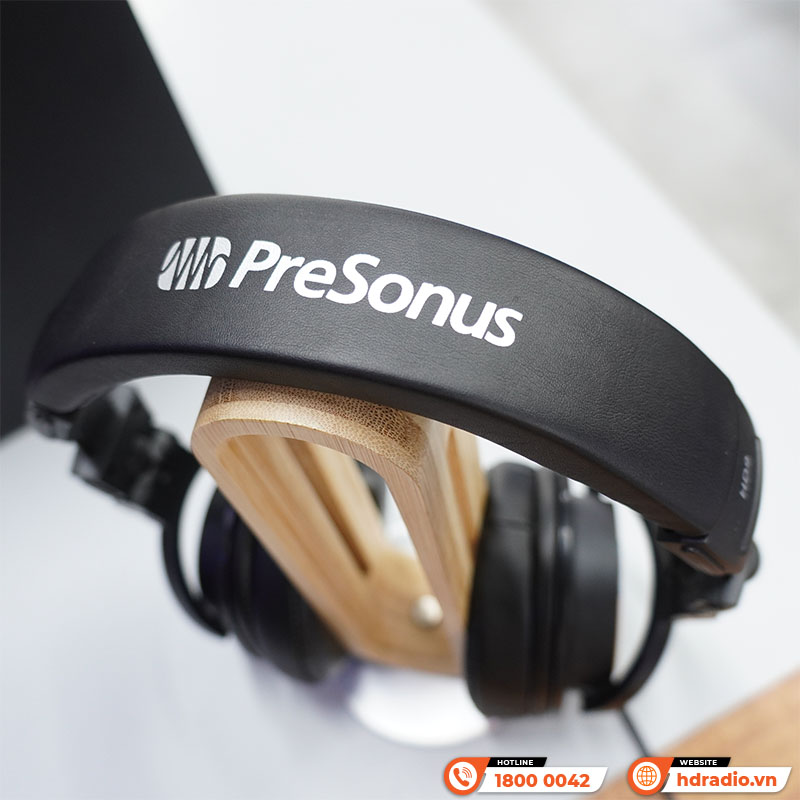 Tai Nghe PreSonus HD9 (Chụp tai, Có dây, Driver 45mm)-8