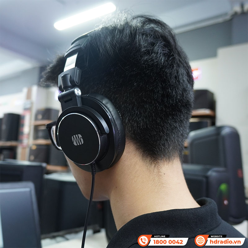 Tai Nghe PreSonus HD9 (Chụp tai, Có dây, Driver 45mm)-14