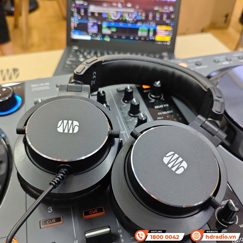 Tai Nghe PreSonus HD9 (Chụp tai, Có dây, Driver 45mm)-13