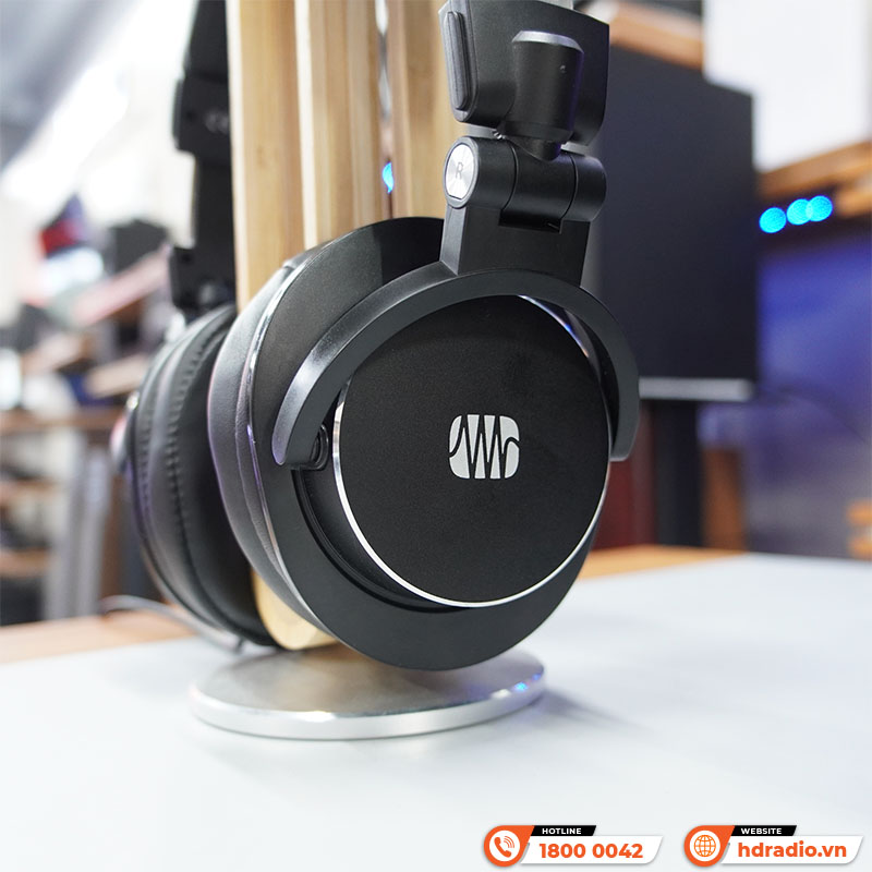 Tai Nghe PreSonus HD9 (Chụp tai, Có dây, Driver 45mm)-16