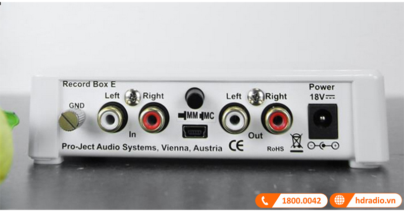 Pro-Ject Record Box E