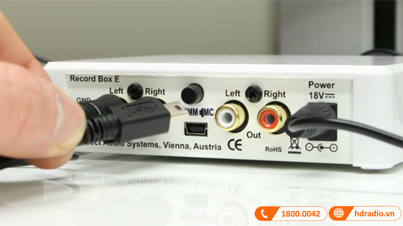 Pro-Ject Record Box E