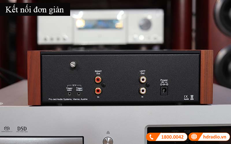 Pro-Ject Phono Box DS2