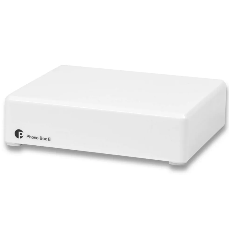 Pre amply Pro-Ject Phono Box E