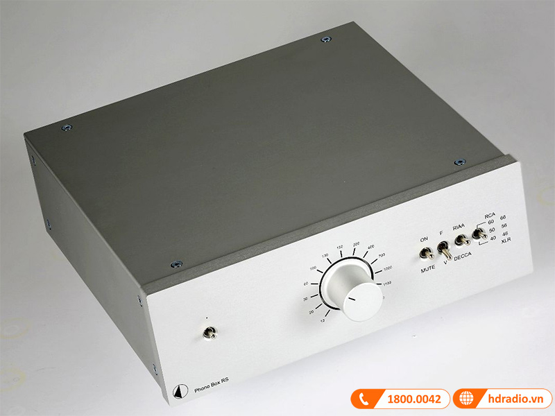 Pro-Ject Phono Box RS