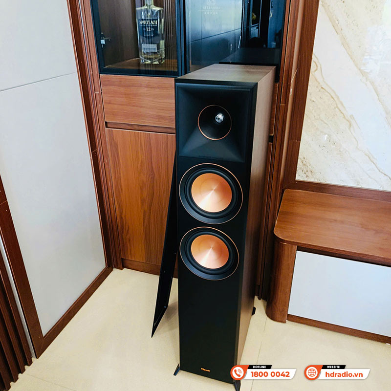 Lắp Đặt Dàn Nghe Nhạc 2.1 Klipsch, Denon NN63 Chất Lượng Trị Giá Gần 71 Triệu Đồng Cho Anh Huy Ở An Lão, Hải Phòng